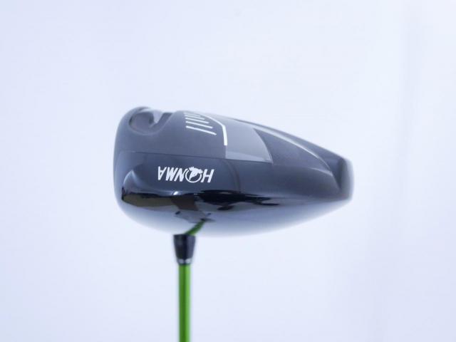 Driver : Honma : ไดรเวอร์ Honma Tour World TW757S (ออกปี 2022) Loft 9 ก้าน Honma Vizard MA-7 Flex S