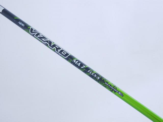 Driver : Honma : ไดรเวอร์ Honma Tour World TW757S (ออกปี 2022) Loft 9 ก้าน Honma Vizard MA-7 Flex S