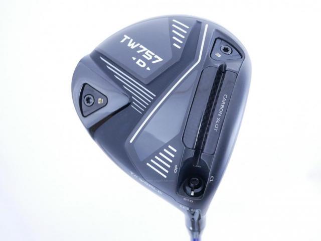 Driver : Honma : ไดรเวอร์ Honma Tour World TW757D (ออกปี 2022) Loft 10.5 ก้าน Honma Vizard MP-5 Flex R