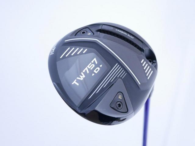 Driver : Honma : ไดรเวอร์ Honma Tour World TW757D (ออกปี 2022) Loft 10.5 ก้าน Honma Vizard MP-5 Flex R