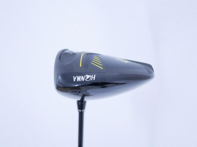 Driver : Honma : ไดรเวอร์ Honma Tour World TW757D Plus (ออกปี 2022) Loft 9 ก้าน Honma Vizard PT 60 Flex S