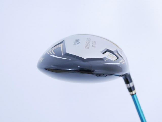 Driver : Honma : **ก้าน 3 ดาว** ไดรเวอร์ Honma Beres S-06 (ปี 2019) Loft 10.5 ก้าน ARMRQ X (43) Flex R (3 ดาว)