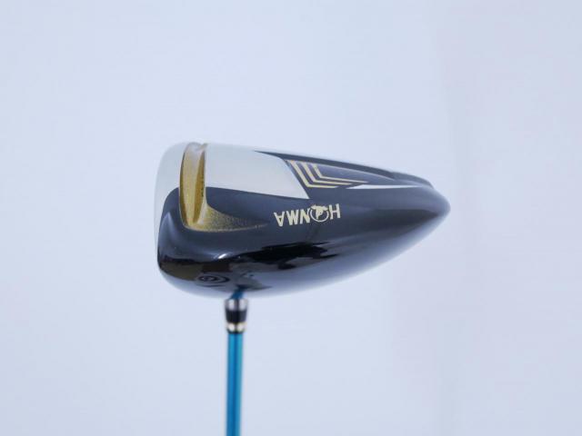 Driver : Honma : **ก้าน 3 ดาว** ไดรเวอร์ Honma Beres S-06 (ปี 2019) Loft 10.5 ก้าน ARMRQ X (43) Flex R (3 ดาว)