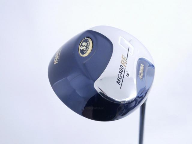 Driver : Honma : **ก้าน 3 ดาว** Honma MG460rf (หน้าเด้งสุดๆ) Loft 10 ก้าน ARMRQ 851 Flex R (3 ดาว)