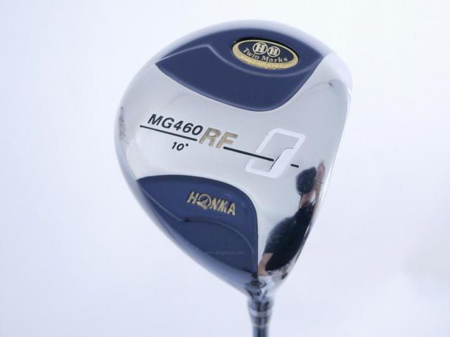 Driver : Honma : **ก้าน 3 ดาว** Honma MG460rf (หน้าเด้งสุดๆ) Loft 10 ก้าน ARMRQ 851 Flex R (3 ดาว)