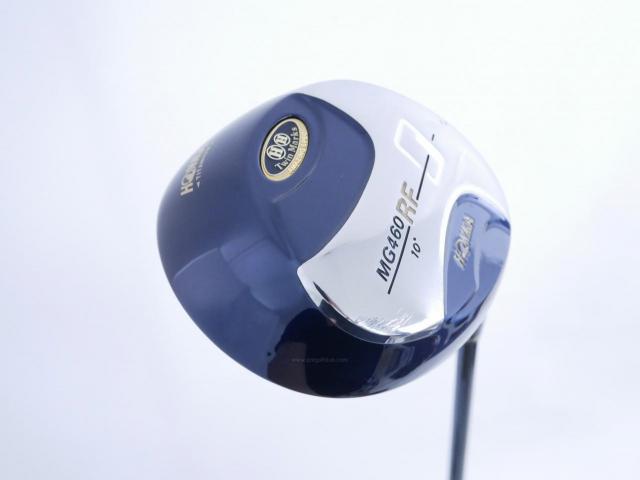 Driver : Honma : **ก้าน 3 ดาว** Honma MG460rf (หน้าเด้งสุดๆ) Loft 10 ก้าน ARMRQ 851 Flex R (3 ดาว)