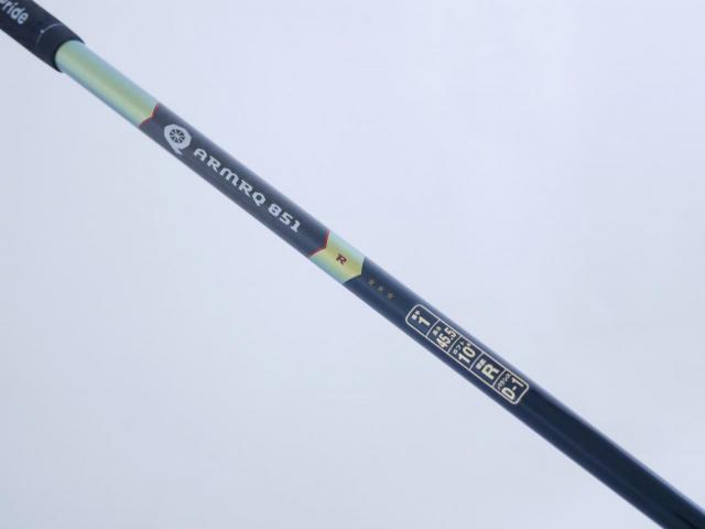 Driver : Honma : **ก้าน 3 ดาว** Honma MG460rf (หน้าเด้งสุดๆ) Loft 10 ก้าน ARMRQ 851 Flex R (3 ดาว)