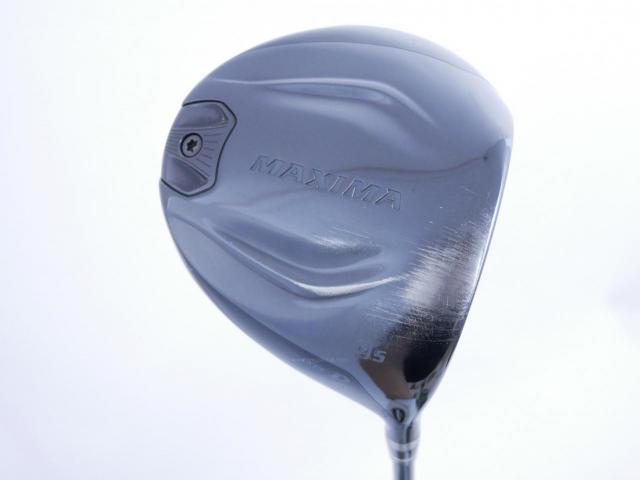 Driver : Ryoma : ไดรเวอร์ Ryoma Maxima II Type D (ปี 2021) Loft 9.5 ก้าน Tour AD RM-2 Flex S