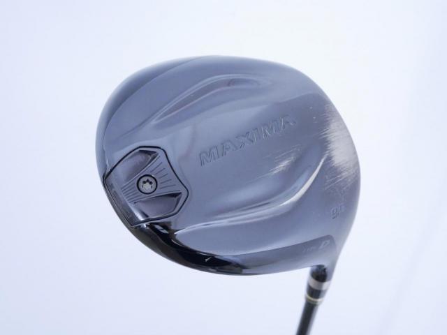 Driver : Ryoma : ไดรเวอร์ Ryoma Maxima II Type D (ปี 2021) Loft 9.5 ก้าน Tour AD RM-2 Flex S