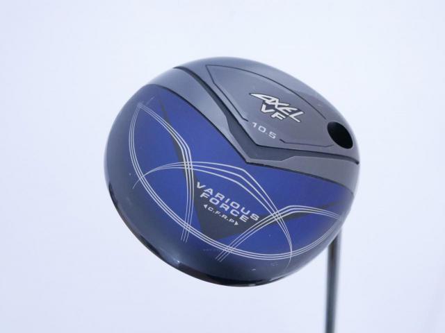 Driver : Tsuruya : ไดรเวอร์ Tsuruya AXEL VF (รุ่นใหม่ ปี 2022) Loft 10.5 Flex R