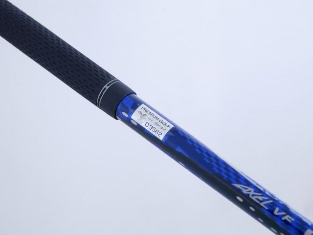 Driver : Tsuruya : ไดรเวอร์ Tsuruya AXEL VF (รุ่นใหม่ ปี 2022) Loft 10.5 Flex R