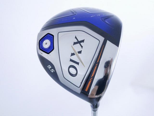 Driver : XXIO : ไดรเวอร์ XXIO 10 (ปี 2019) Loft 9.5 ก้าน MP-1000 Flex S