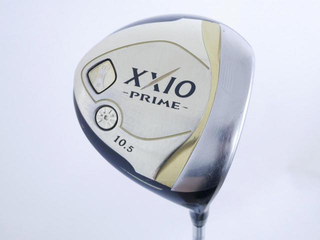 Driver : XXIO : ไดรเวอร์ XXIO Prime 9 (รุ่นท๊อปสุด ออกปี 2018) Loft 10.5 ก้าน SP-900 Flex R