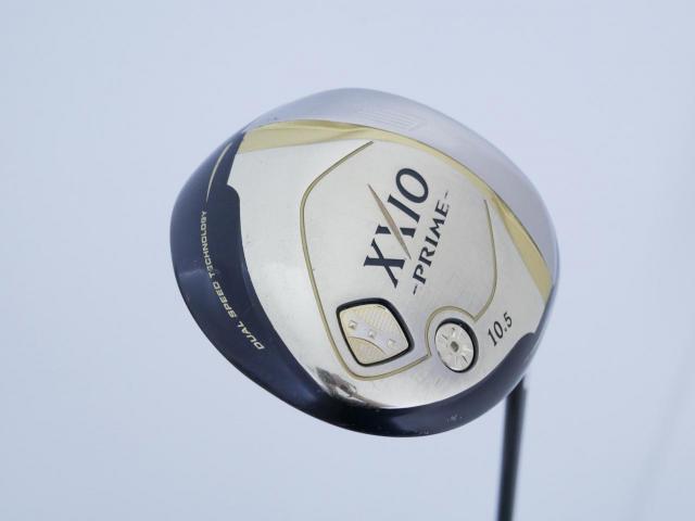 Driver : XXIO : ไดรเวอร์ XXIO Prime 9 (รุ่นท๊อปสุด ออกปี 2018) Loft 10.5 ก้าน SP-900 Flex R