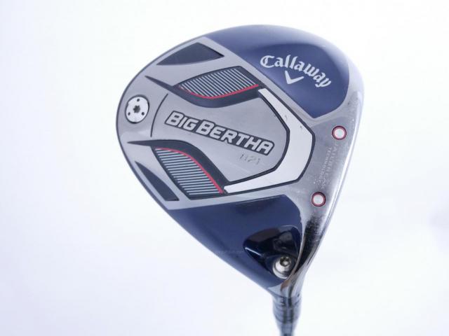 Driver : Callaway : ไดรเวอร์ Callaway Big Bertha B21 (รุ่นปี 2021 ตีไกลมากๆ) Loft 10.5 ก้าน Mitsubishi TENSEI 65 Flex S