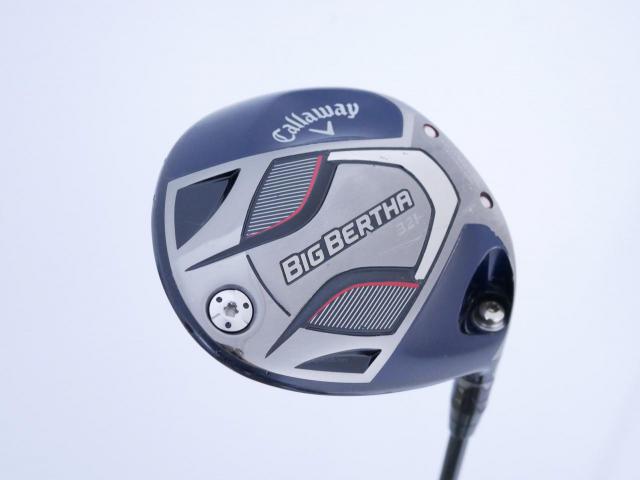 Driver : Callaway : ไดรเวอร์ Callaway Big Bertha B21 (รุ่นปี 2021 ตีไกลมากๆ) Loft 10.5 ก้าน Mitsubishi TENSEI 65 Flex S