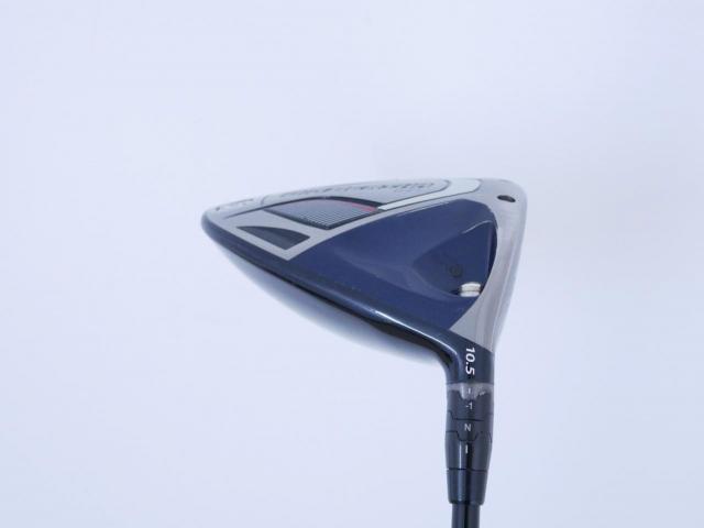 Driver : Callaway : ไดรเวอร์ Callaway Big Bertha B21 (รุ่นปี 2021 ตีไกลมากๆ) Loft 10.5 ก้าน Mitsubishi TENSEI 65 Flex S