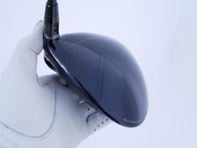 Driver : Callaway : ไดรเวอร์ Callaway Big Bertha B21 (รุ่นปี 2021 ตีไกลมากๆ) Loft 10.5 ก้าน Mitsubishi TENSEI 65 Flex S