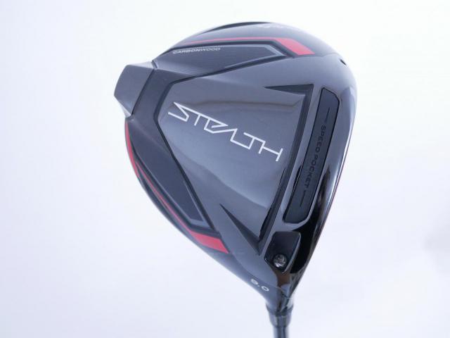 Driver : Taylormade : ไดรเวอร์ Taylormade Stealth (ออกปี 2022) Loft 9 ก้าน Mitsubishi TENSEI TM50 Flex R