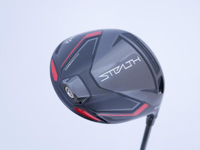 Driver : Taylormade : ไดรเวอร์ Taylormade Stealth (ออกปี 2022) Loft 9 ก้าน Mitsubishi TENSEI TM50 Flex R