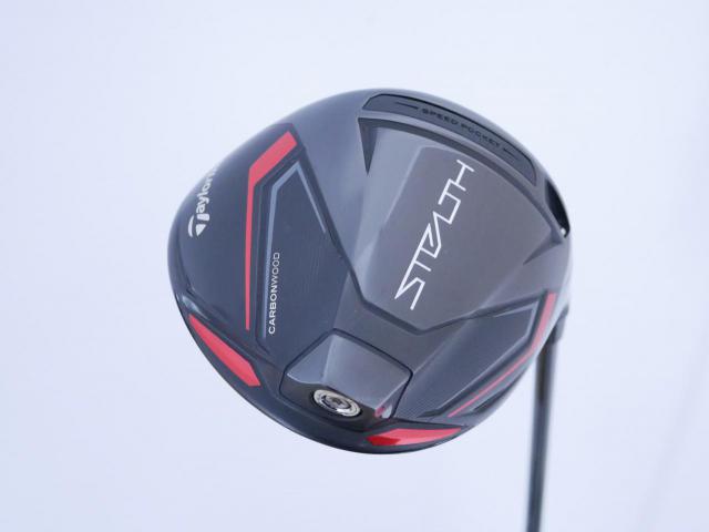 Driver : Taylormade : ไดรเวอร์ Taylormade Stealth (ออกปี 2022) Loft 9 ก้าน Mitsubishi TENSEI TM50 Flex R