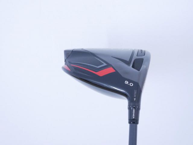 Driver : Taylormade : ไดรเวอร์ Taylormade Stealth (ออกปี 2022) Loft 9 ก้าน Mitsubishi TENSEI TM50 Flex R