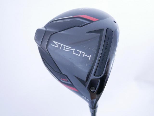 Driver : Taylormade : ไดรเวอร์ Taylormade Stealth HD (รุ่นปี 2022 Japan Spec.) Loft 10.5 ก้าน Mitsubishi TENSEI TM50 Flex S