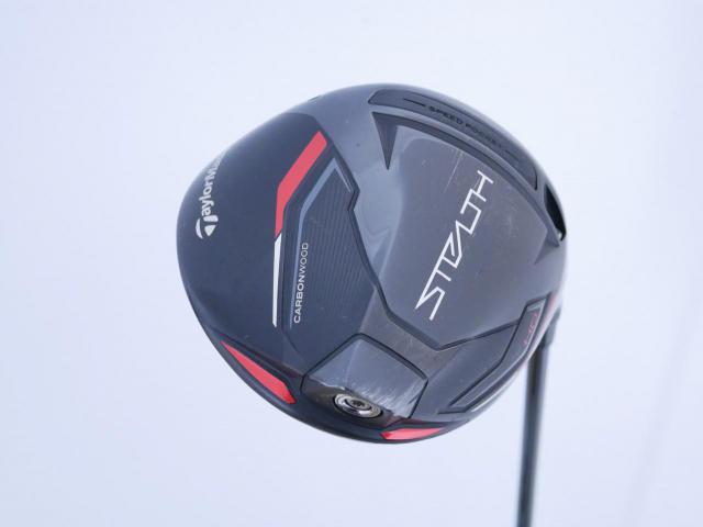 Driver : Taylormade : ไดรเวอร์ Taylormade Stealth HD (รุ่นปี 2022 Japan Spec.) Loft 10.5 ก้าน Mitsubishi TENSEI TM50 Flex S