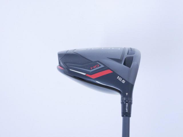 Driver : Taylormade : ไดรเวอร์ Taylormade Stealth HD (รุ่นปี 2022 Japan Spec.) Loft 10.5 ก้าน Mitsubishi TENSEI TM50 Flex S