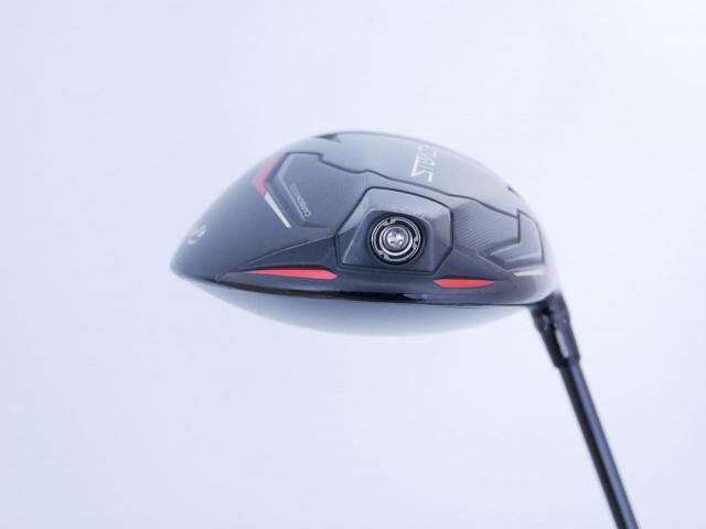 Driver : Taylormade : ไดรเวอร์ Taylormade Stealth HD (รุ่นปี 2022 Japan Spec.) Loft 10.5 ก้าน Mitsubishi TENSEI TM50 Flex S