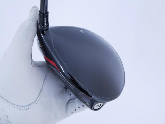 Driver : Taylormade : ไดรเวอร์ Taylormade Stealth HD (รุ่นปี 2022 Japan Spec.) Loft 10.5 ก้าน Mitsubishi TENSEI TM50 Flex S