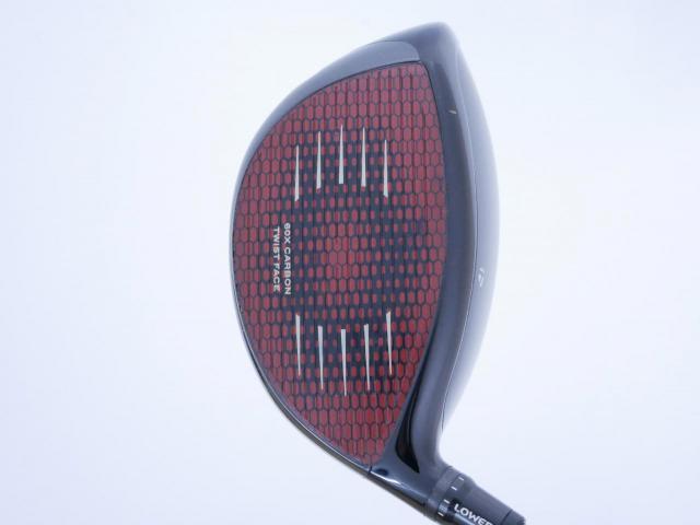 Driver : Taylormade : ไดรเวอร์ Taylormade Stealth HD (รุ่นปี 2022 Japan Spec.) Loft 10.5 ก้าน Mitsubishi TENSEI TM50 Flex S