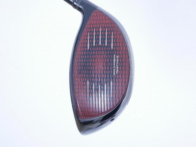 Driver : Taylormade : ไดรเวอร์ Taylormade Stealth HD (รุ่นปี 2022 Japan Spec.) Loft 10.5 ก้าน Mitsubishi TENSEI TM50 Flex S