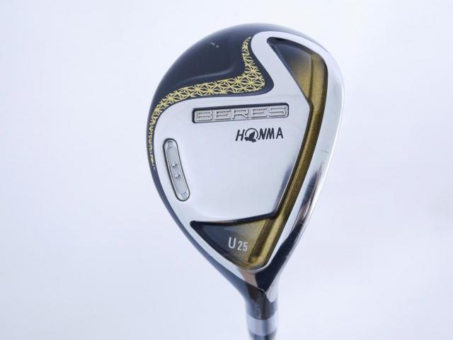 Fairway Wood : Honma : ไม้กระเทย Honma Beres 2020 (ออกปี 2020) Loft 25 ก้าน Honma ARMRQ (42) Flex R (2 ดาว)