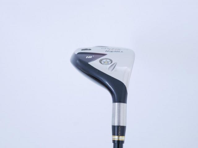 Fairway Wood : Honma : ไม้กระเทย Honma Beres U-01 Loft 18 ก้าน ARMRQ 6 (45) Flex R (2 ดาว)