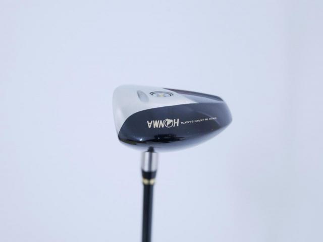 Fairway Wood : Honma : ไม้กระเทย Honma Beres U-01 Loft 18 ก้าน ARMRQ 6 (45) Flex R (2 ดาว)