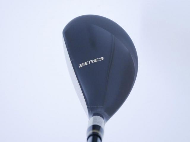 Fairway Wood : Honma : ไม้กระเทย Honma Beres U-01 Loft 18 ก้าน ARMRQ 6 (45) Flex R (2 ดาว)