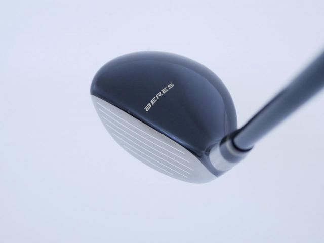 Fairway Wood : Honma : ไม้กระเทย Honma Beres U-01 Loft 18 ก้าน ARMRQ 6 (45) Flex R (2 ดาว)