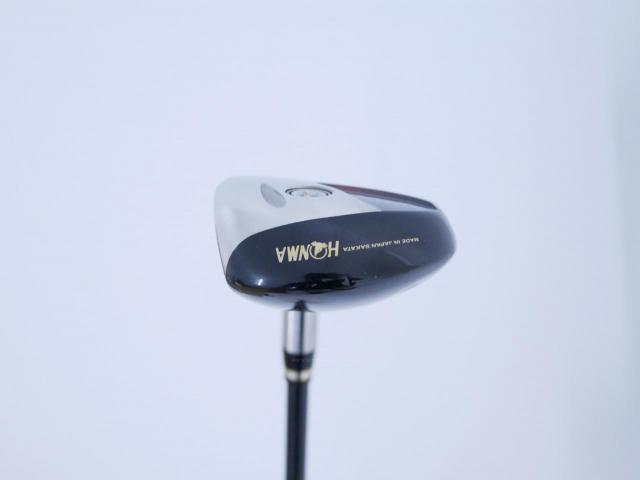 Fairway Wood : Honma : **มีบุบ** ไม้กระเทย Honma Beres U-01 Loft 21 ก้าน ARMRQ 6 (45) Flex R (2 ดาว)