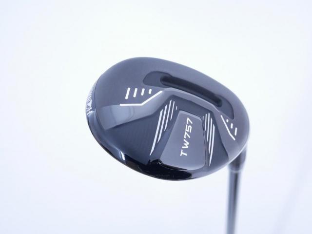 Fairway Wood : Honma : ไม้กระเทย Honma Tour World TW757 (รุ่นปี 2023) Loft 21 ก้าน Honma Vizard 50 Flex R