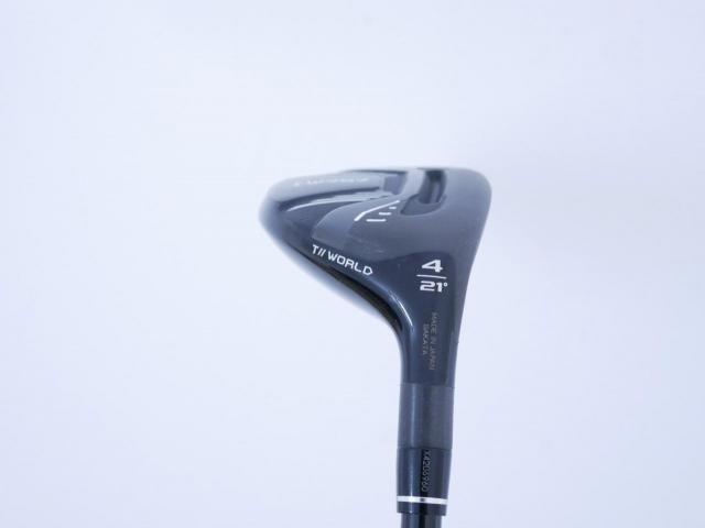 Fairway Wood : Honma : ไม้กระเทย Honma Tour World TW757 (รุ่นปี 2023) Loft 21 ก้าน Honma Vizard 50 Flex R