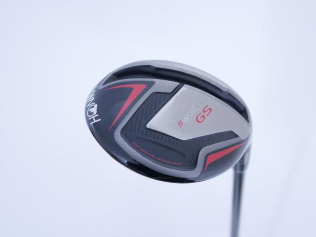 Fairway Wood : Honma : ไม้กระเทย Honma Tour World GS (ออกปี 2021) Loft 18 ก้าน Honma Speedtuned 48 Flex R