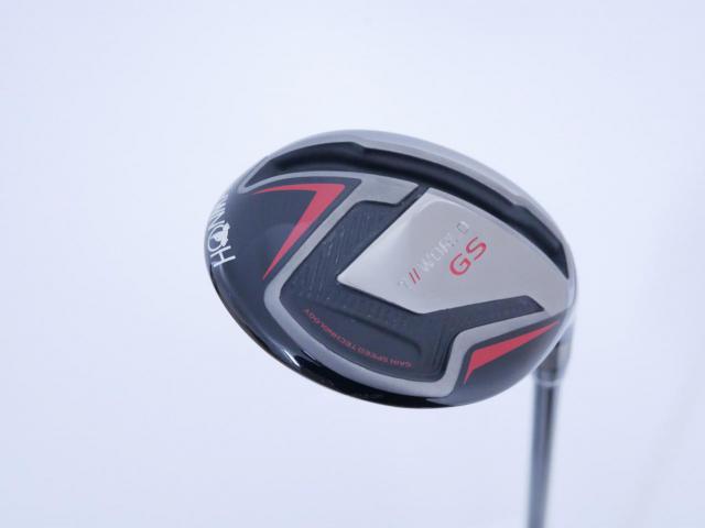 Fairway Wood : Honma : ไม้กระเทย Honma Tour World GS (ออกปี 2021) Loft 21 ก้าน Honma Speedtuned 48 Flex R