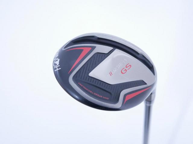 Fairway Wood : Honma : ไม้กระเทย Honma Tour World GS (ออกปี 2021) Loft 24 ก้าน Honma Speedtuned 48 Flex S