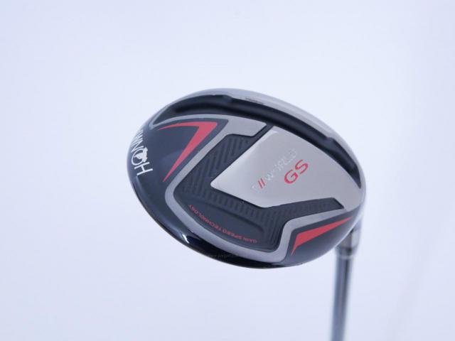 Fairway Wood : Honma : ไม้กระเทย Honma Tour World GS (ออกปี 2021) Loft 24 ก้าน Honma Vizard UT-H9 Flex S