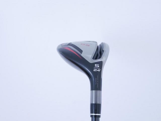 Fairway Wood : Honma : ไม้กระเทย Honma Tour World GS (ออกปี 2021) Loft 24 ก้าน Honma Vizard UT-H9 Flex S