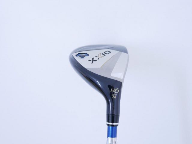 Fairway Wood : xxio : ไม้กระเทย XXIO 13 (รุ่นล่าสุด ปี 2024) Loft 26 ก้าน MP-1300 Flex SR