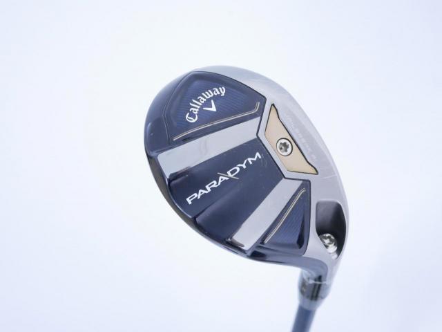 Fairway Wood : callaway : ไม้กระเทย Callaway Paradym (รุ่นปี 2023) Loft 24 (ปรับได้) ก้าน Fujikura Ventus TR 5 Flex R