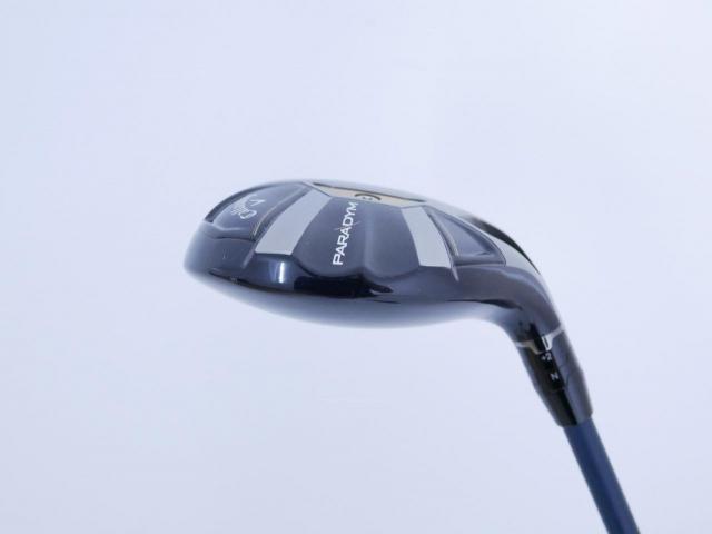 Fairway Wood : callaway : ไม้กระเทย Callaway Paradym (รุ่นปี 2023) Loft 24 (ปรับได้) ก้าน Fujikura Ventus TR 5 Flex R