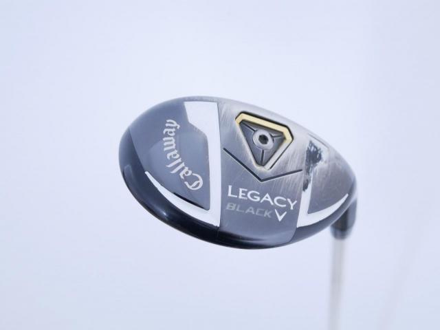 Fairway Wood : callaway : ไม้กระเทย Callaway Legacy Black V Loft 23 Flex S